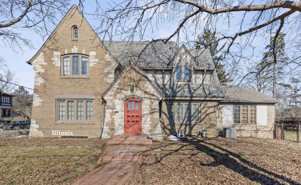 Tudor Revival for sale