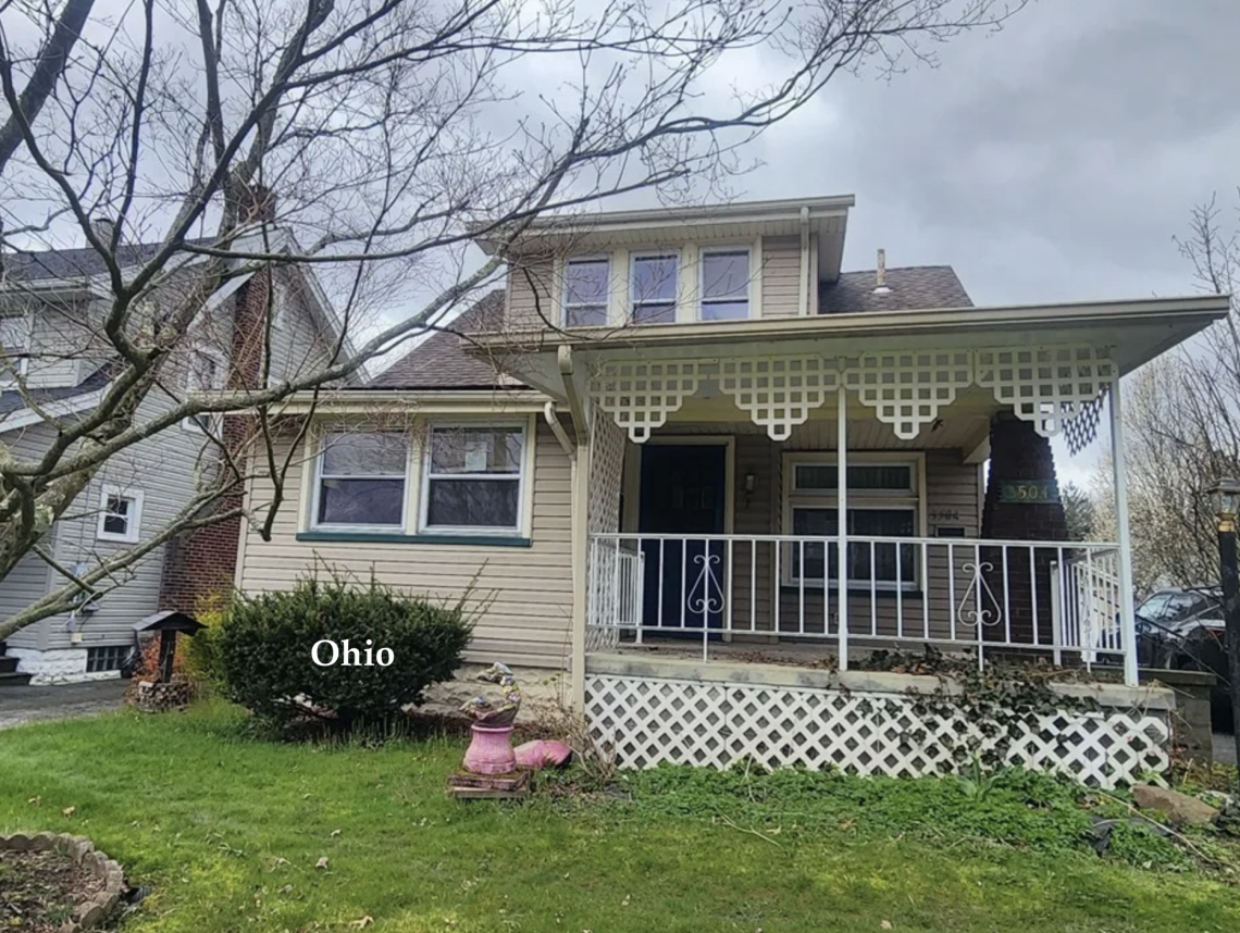 Ohio handyman special