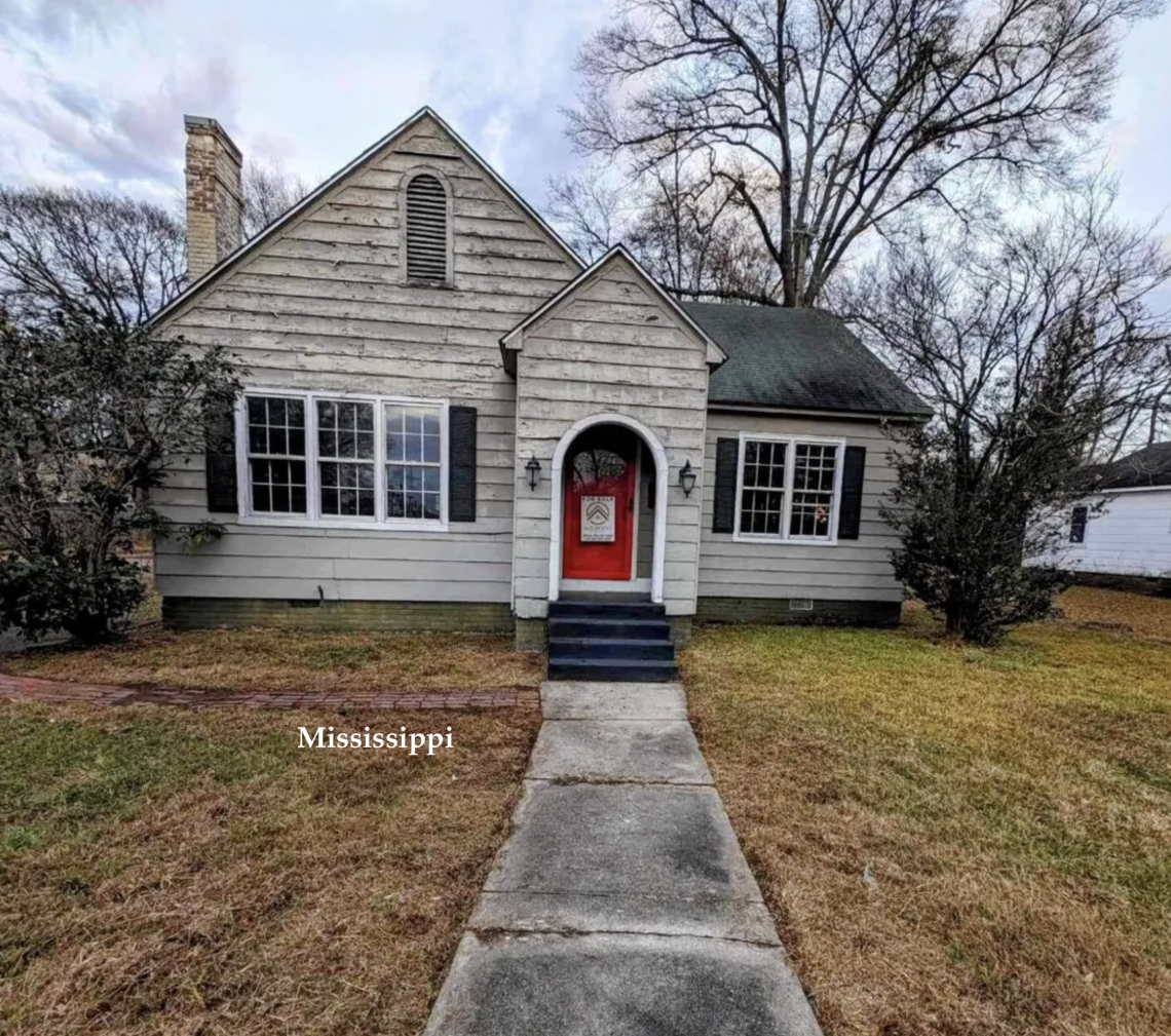 Mississippi handyman special