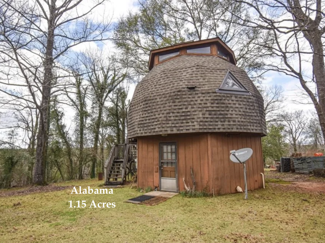 dome house for sale