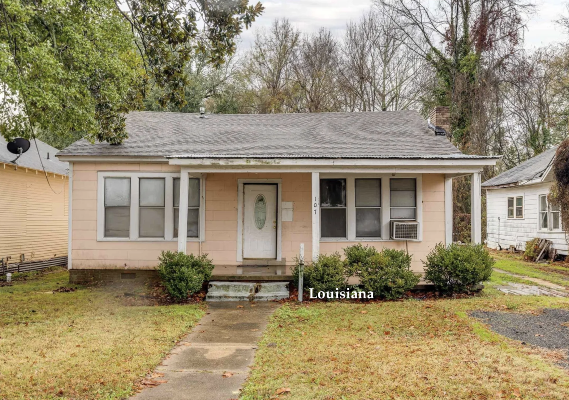 Louisiana handyman special