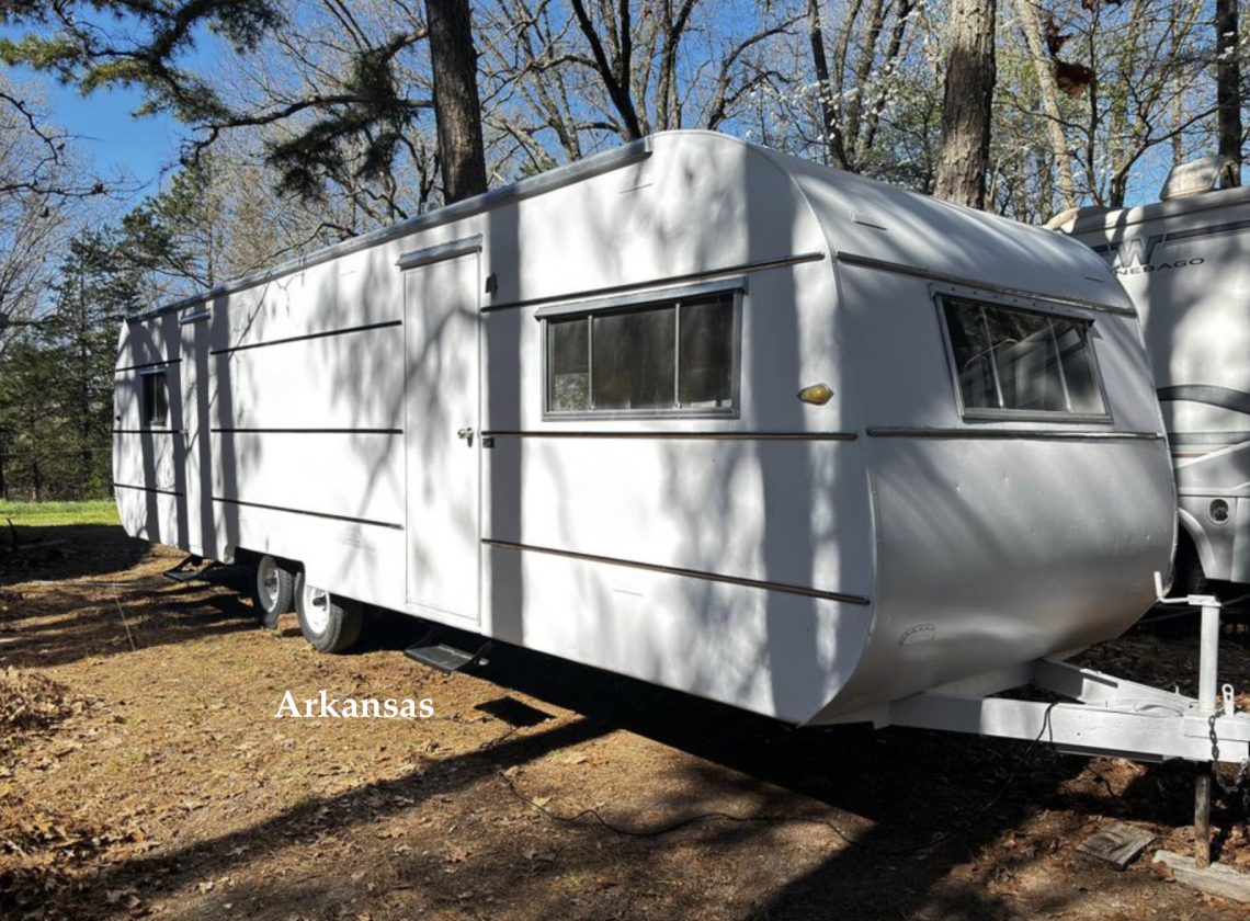 Ironwood trailer for sale