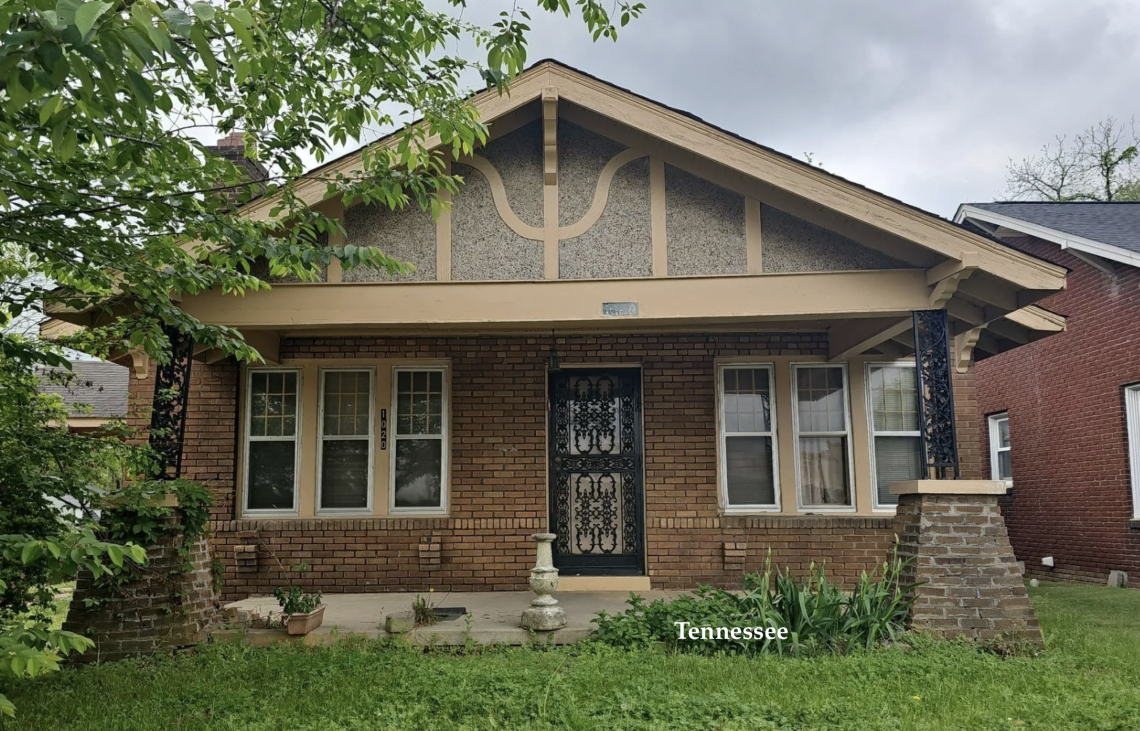 Tennessee handyman special