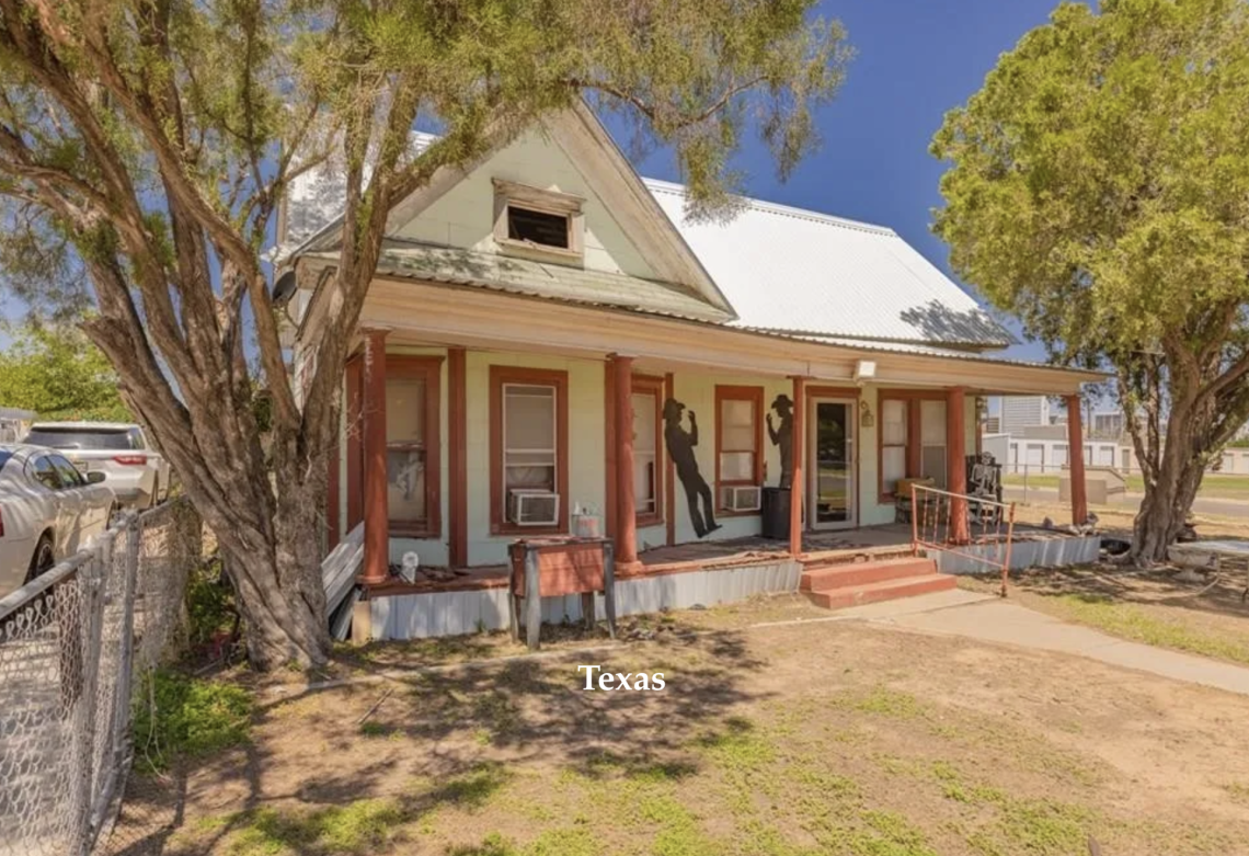 affordable Texas home