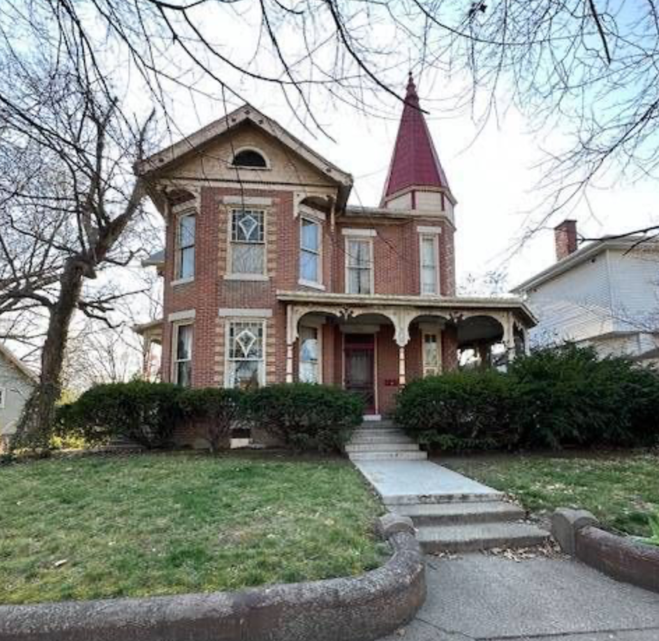 indiana victorian