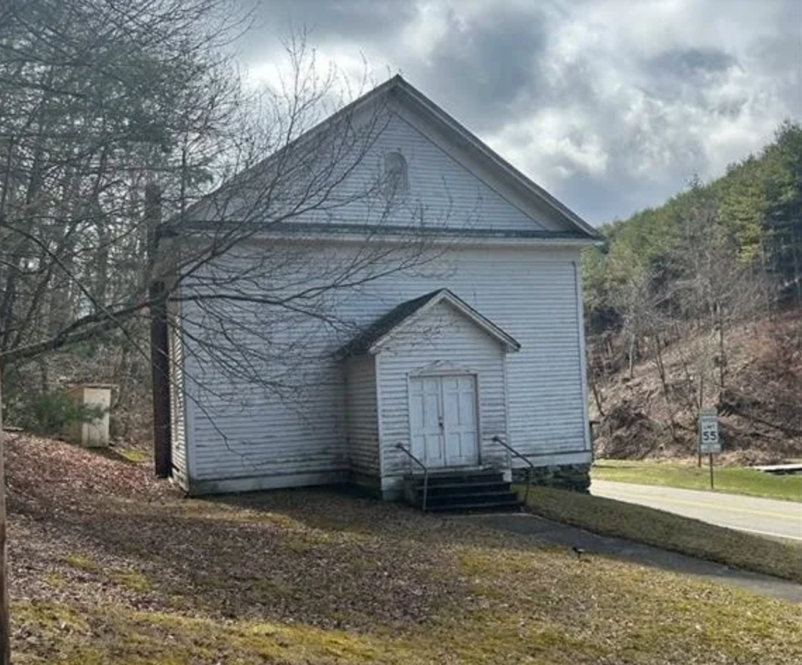 former church for sale