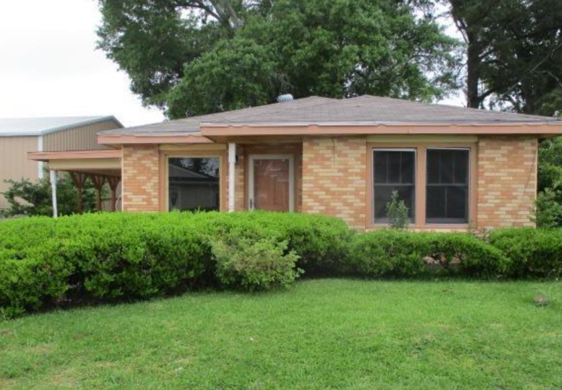 Louisiana handyman special