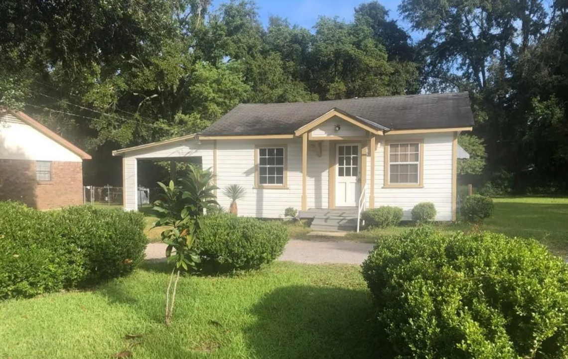 alabama starter home