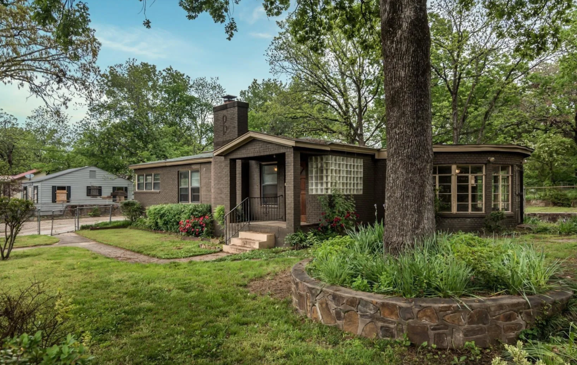 Arkansas starter home