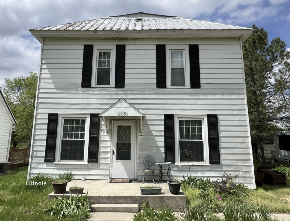 Illinois handyman special