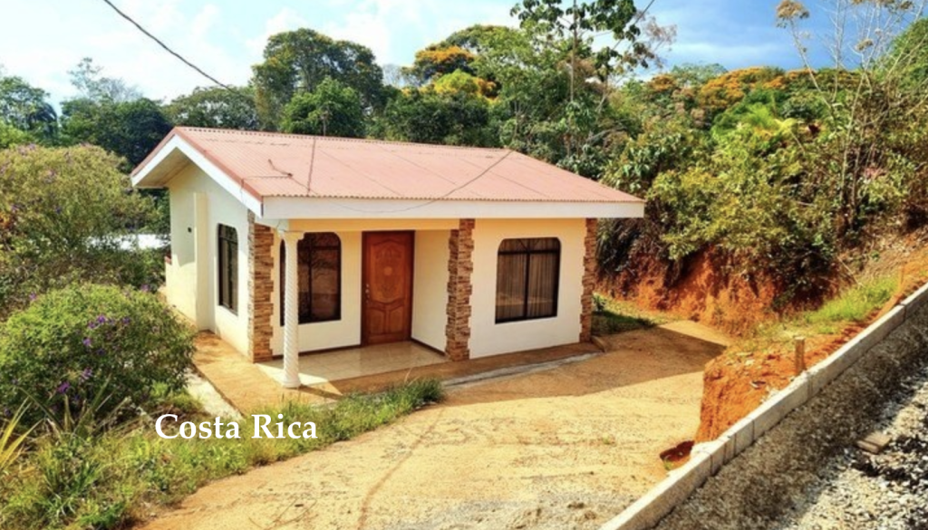Homes For Sale In Costa Rica Under 50k