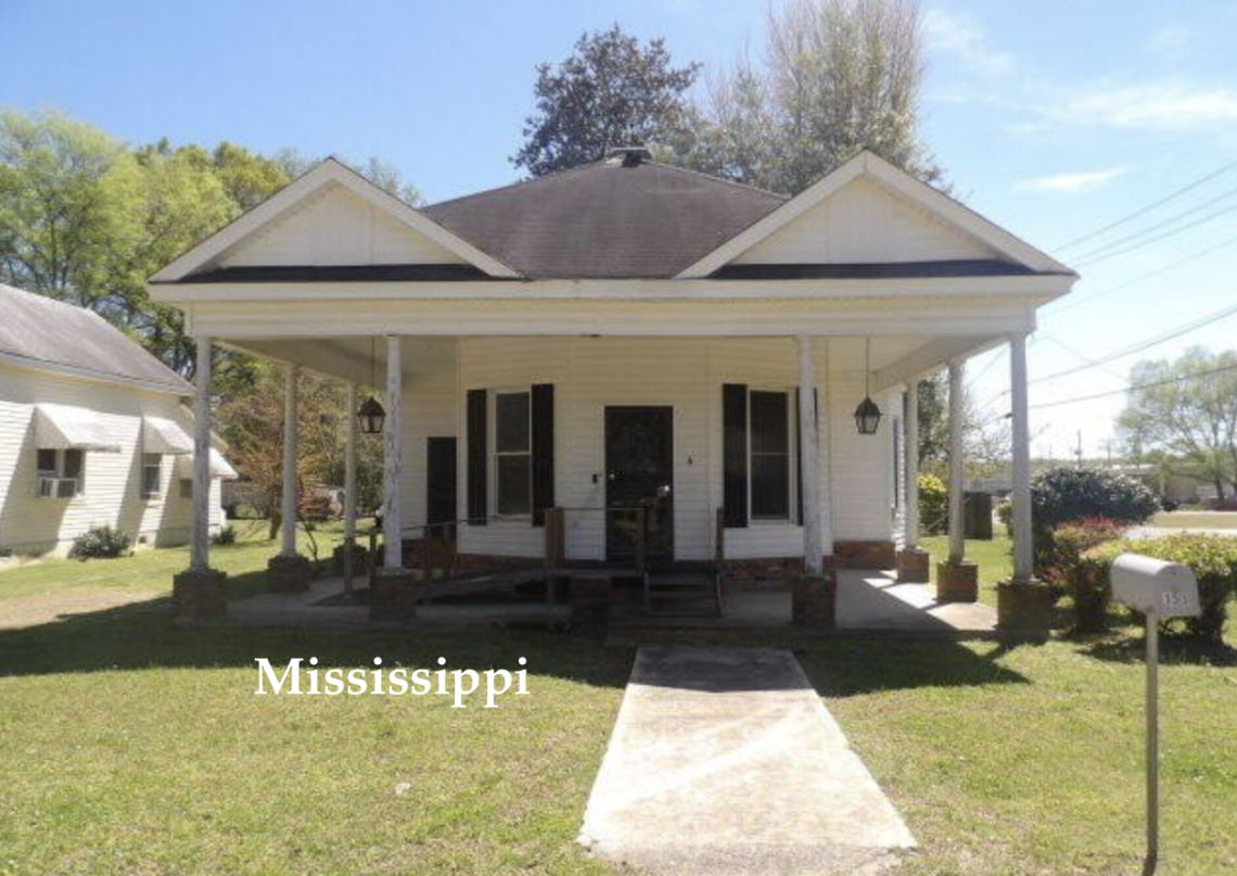 Mississippi handyman special