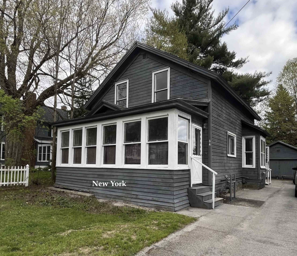 New York handyman special