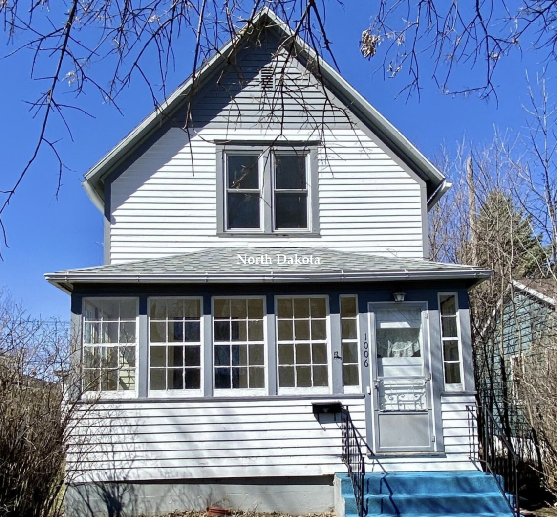 affordable North Dakota home
