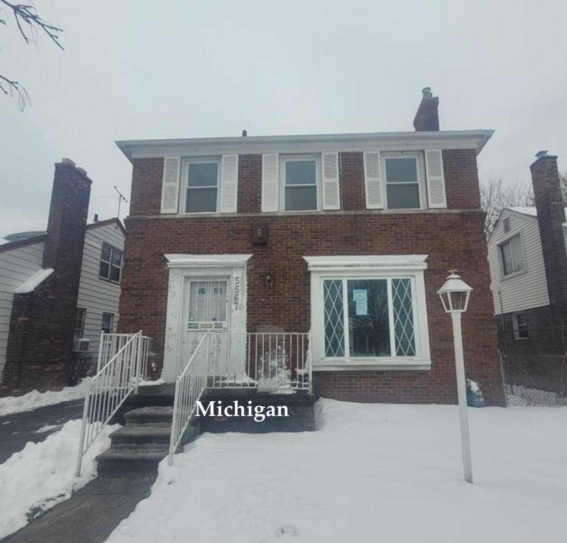 Michigan handyman special