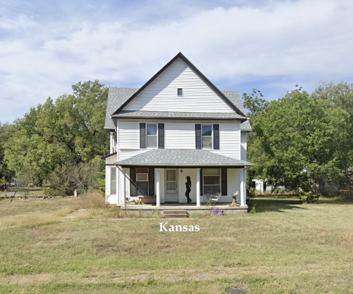 Kansas handyman special