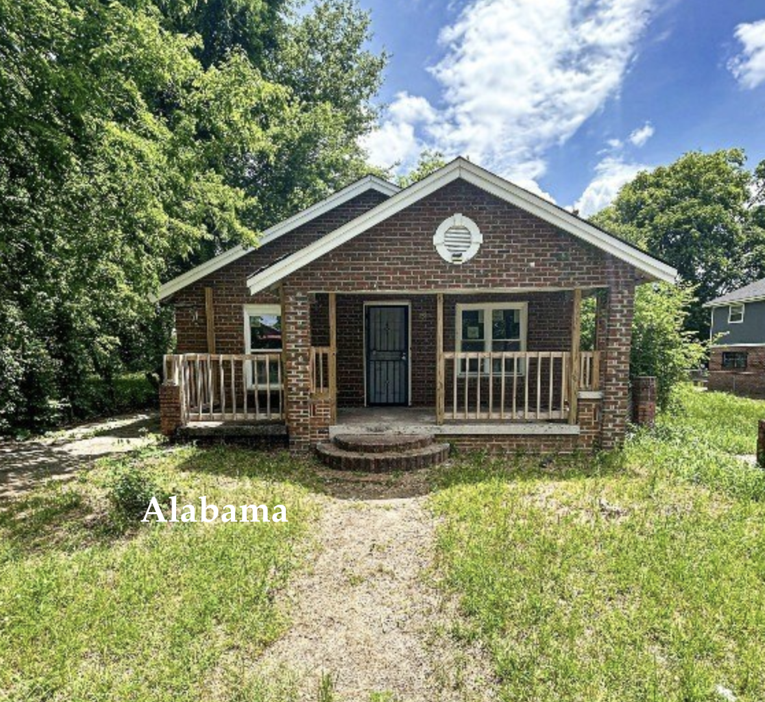 Alabama handyman special