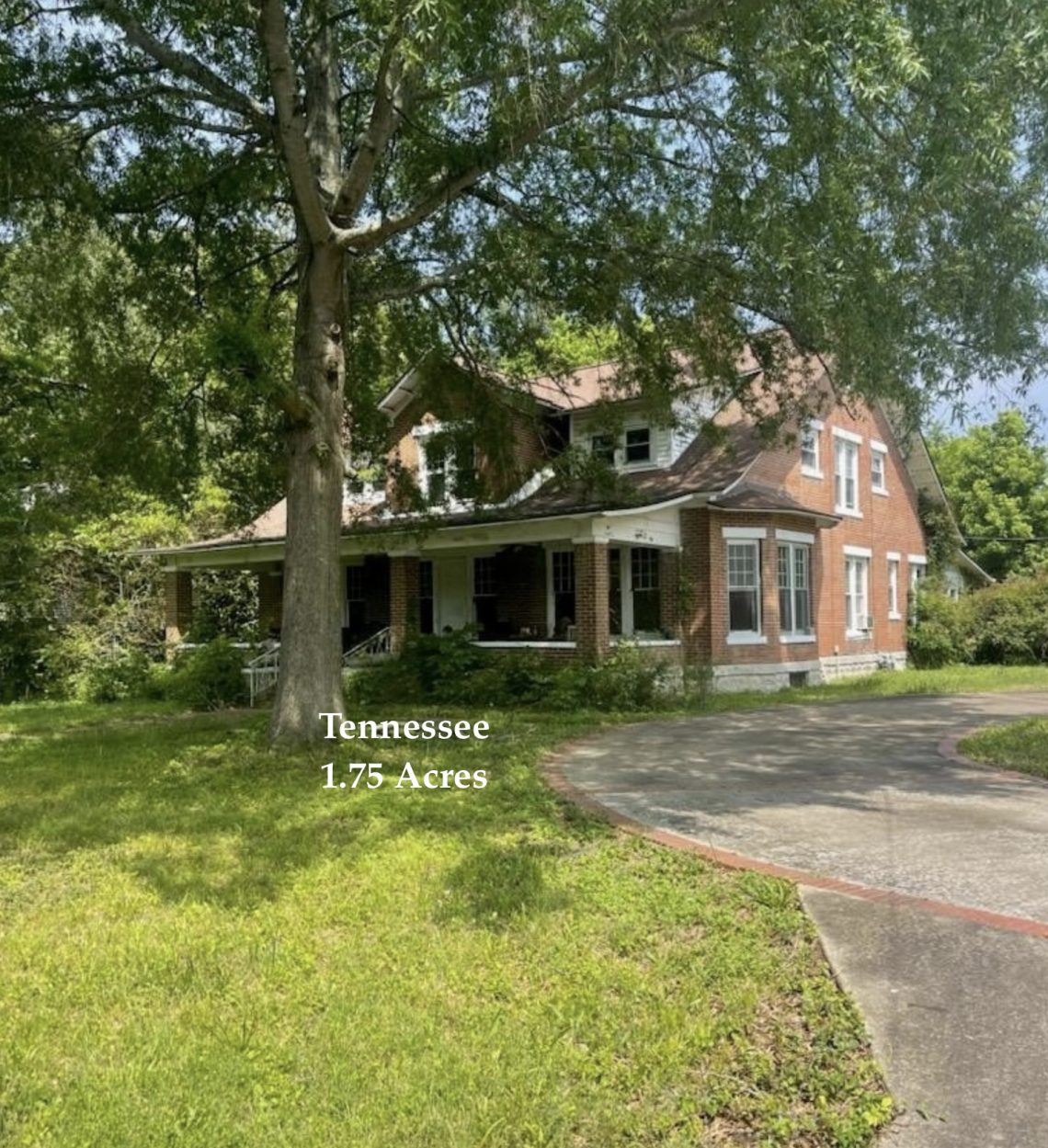 Tennessee Craftsman bungalow fixer upper