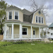 Iowa Colonial Revival home for sale