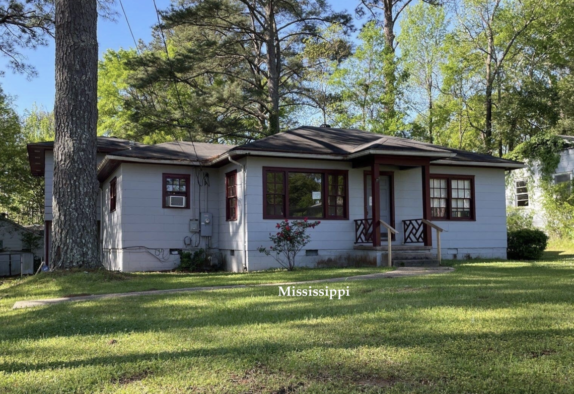 Mississippi handyman special