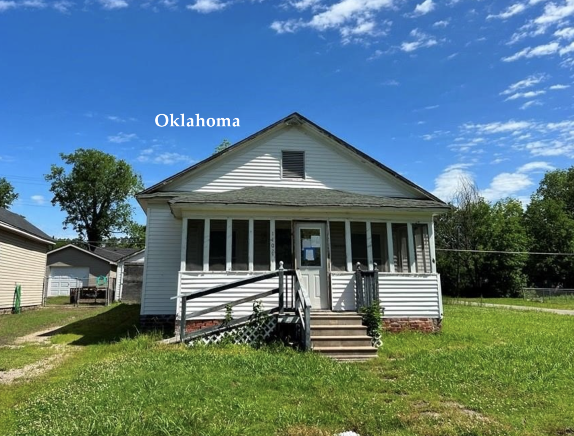 Oklahoma handyman special