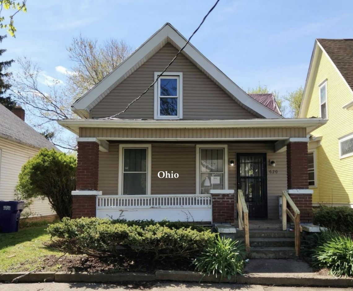 Ohio fixer upper