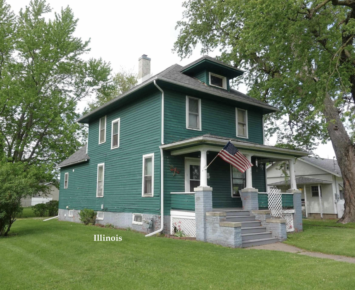 affordable Illinois home