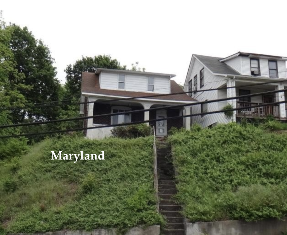 Maryland handyman special