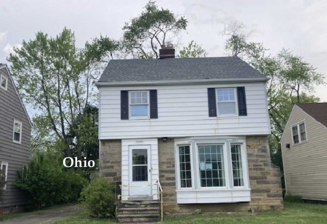 Ohio handyman special