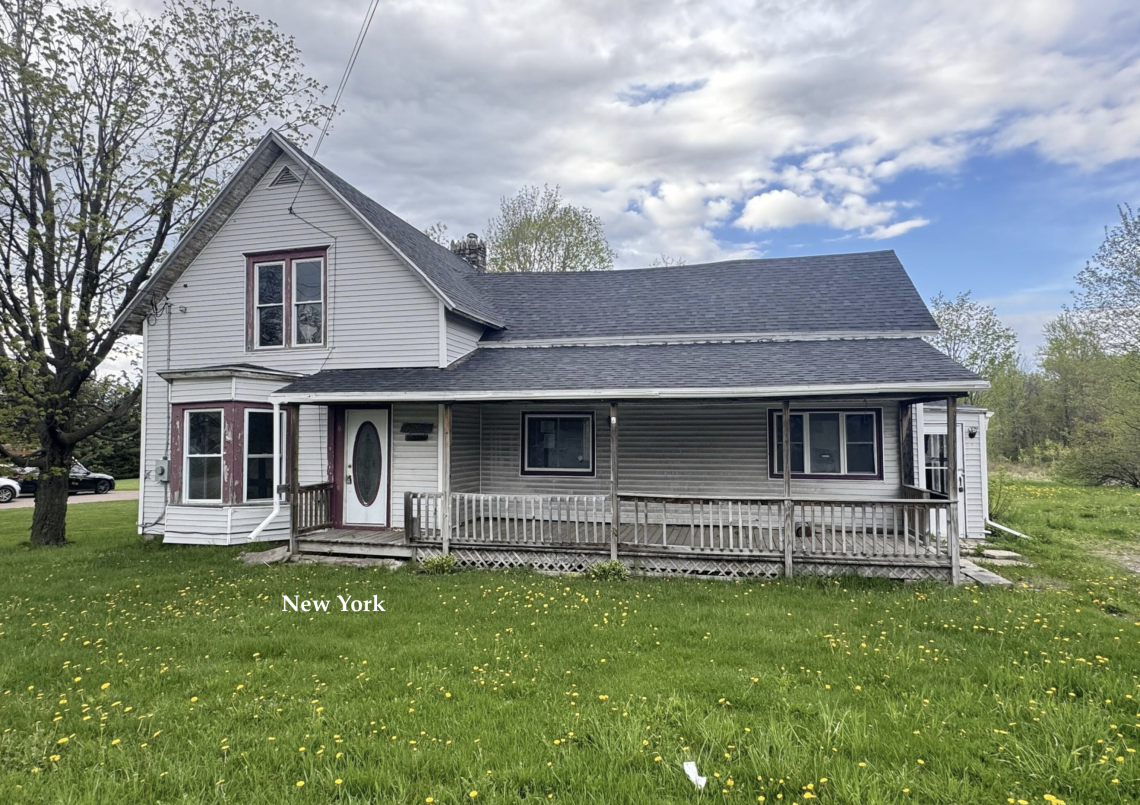 New York handyman special