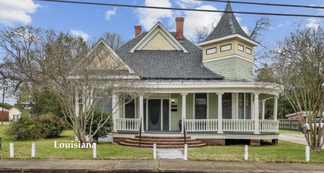 Queen Anne Victorian for sale