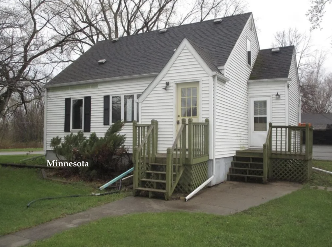 Minnesota handyman special