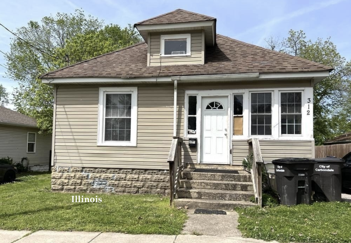 Illinois handyman special