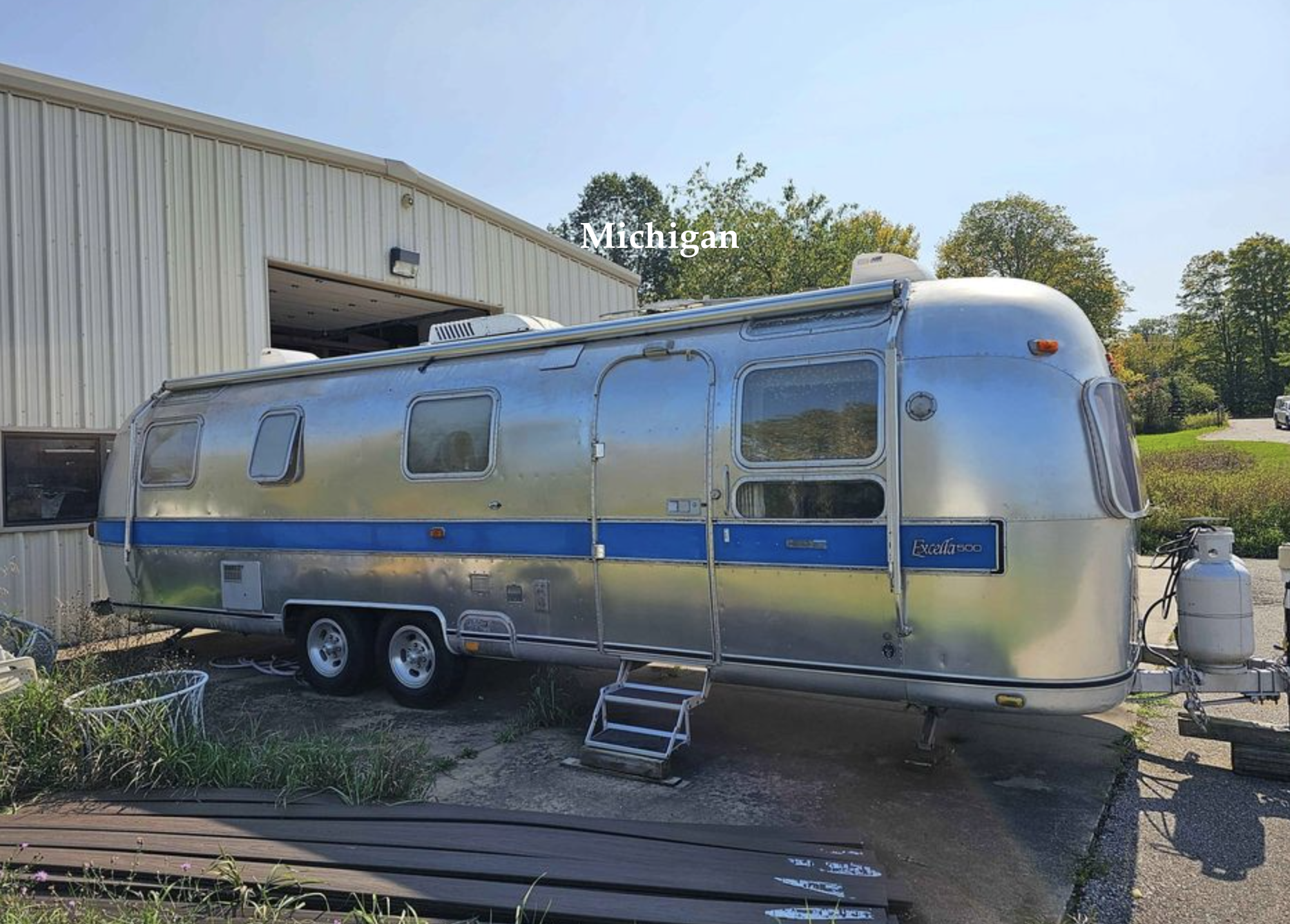 Craigslist Airstream For Sale By Owner