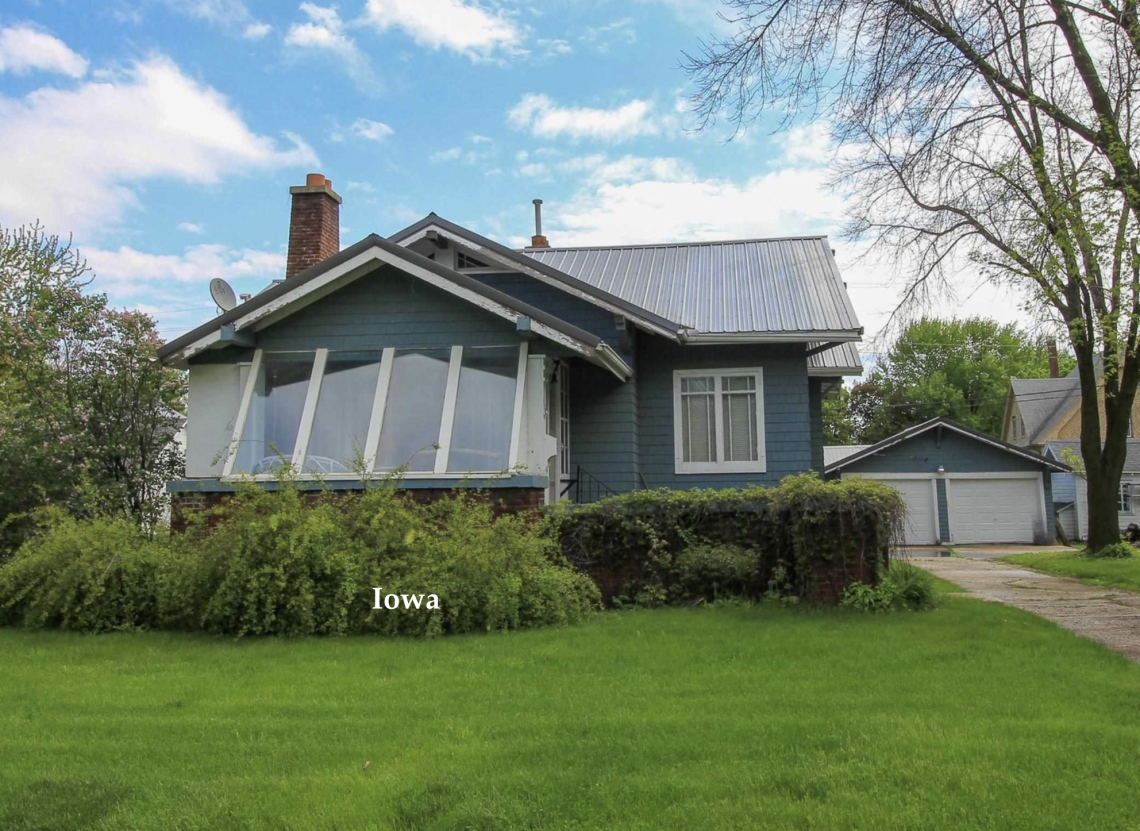 Craftsman bungalow for sale