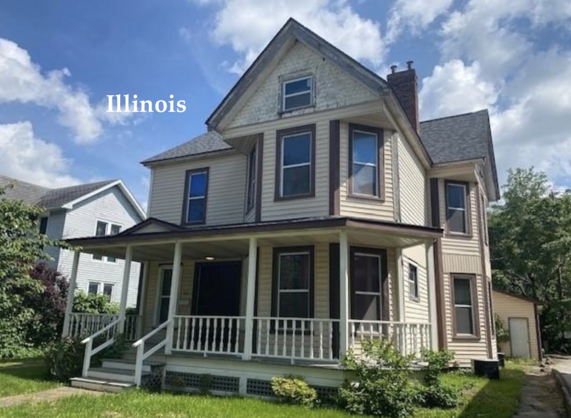 Illinois handyman special