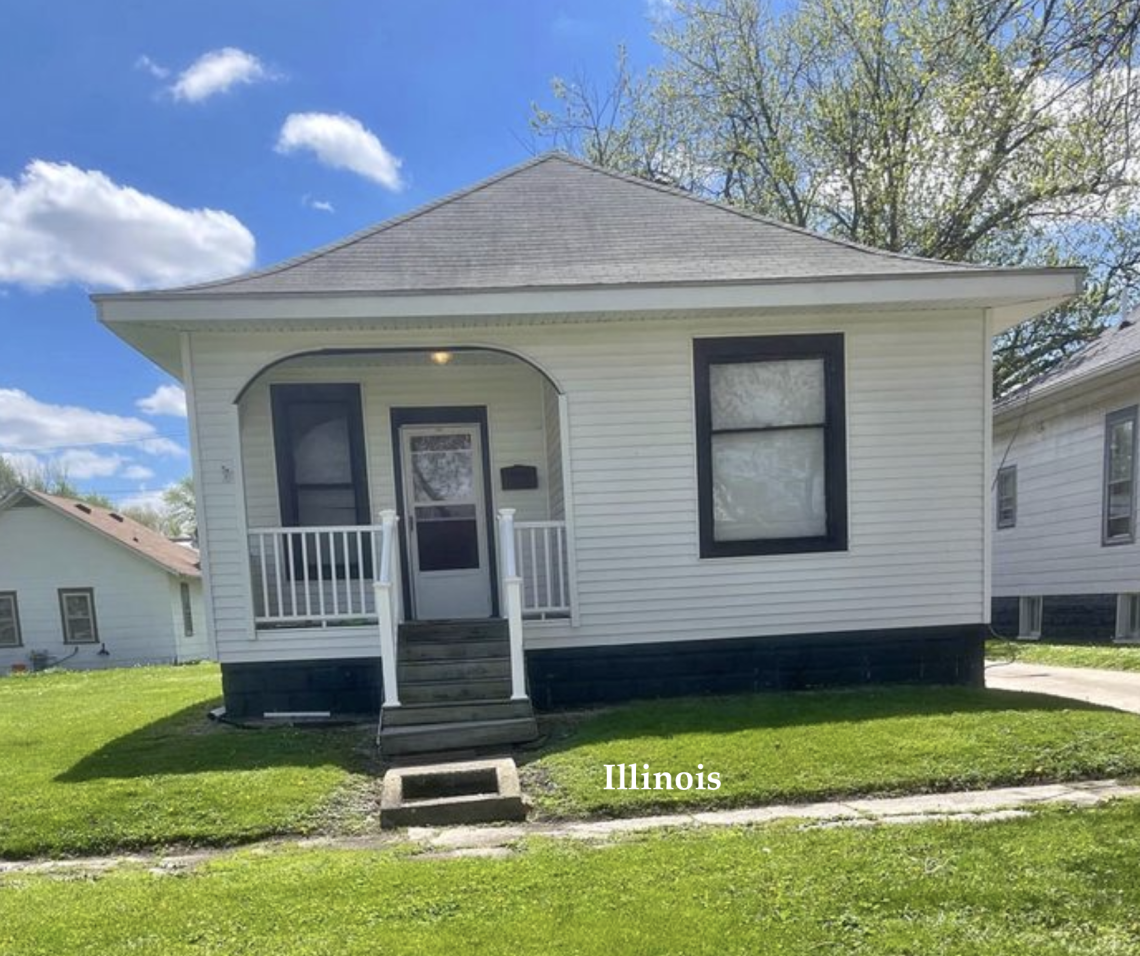 affordable Illinois home