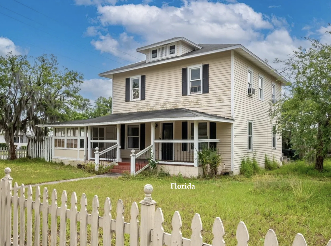 Florida handyman special