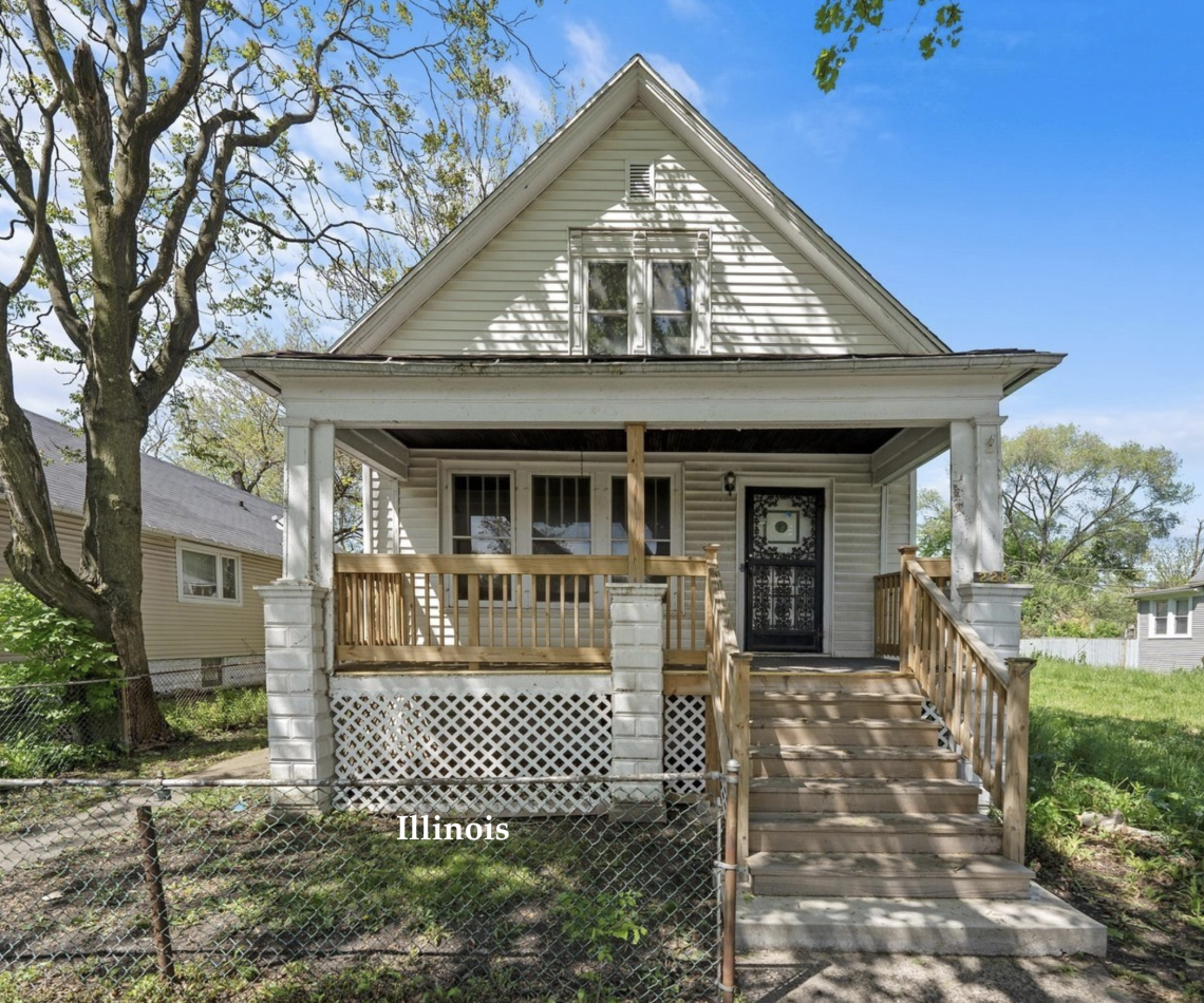 Illinois handyman special