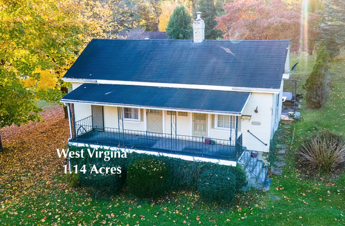 affordable West Virginia home