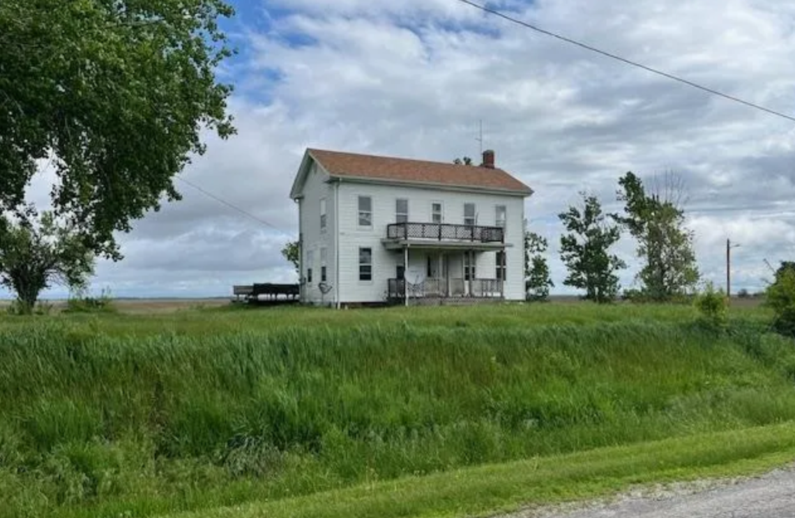 Illinois fixer upper