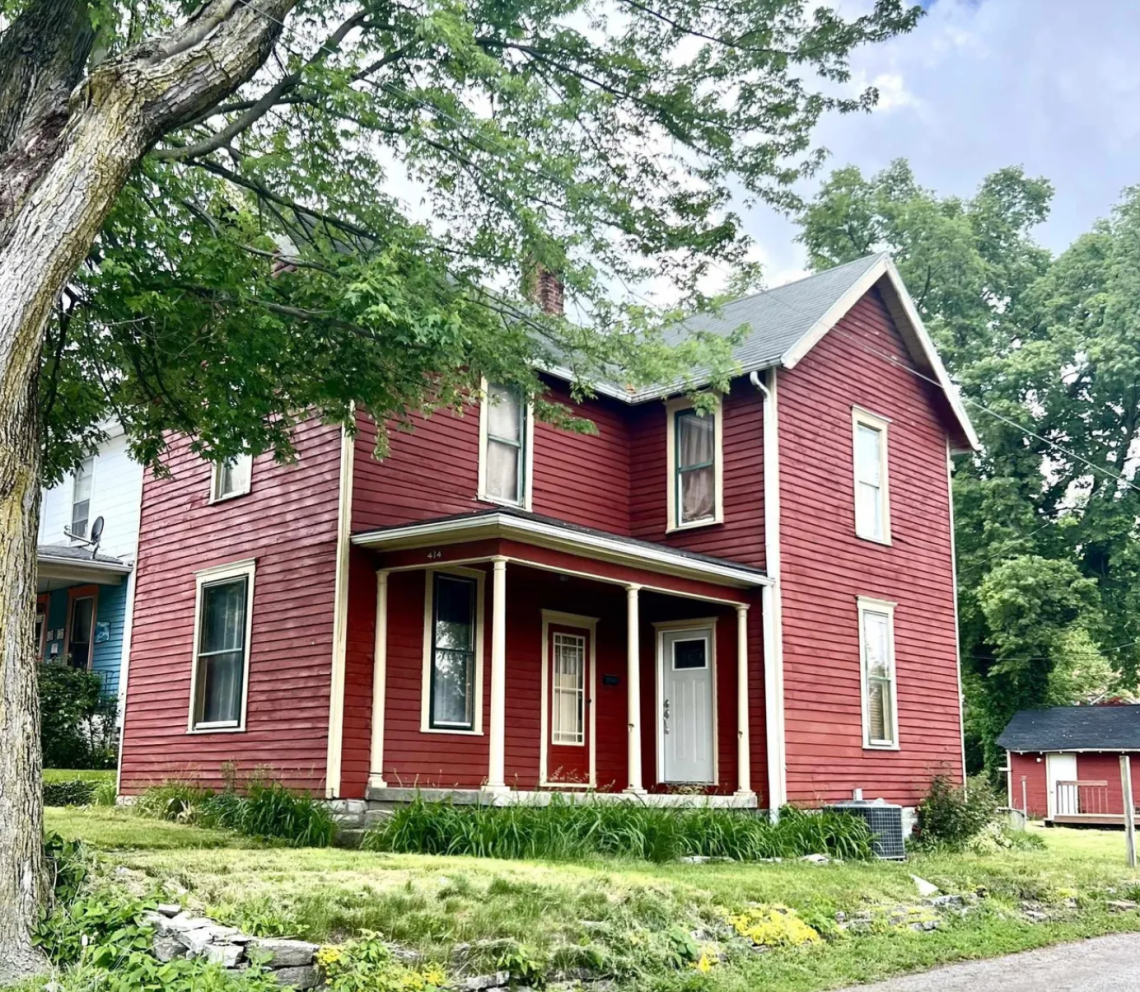 indiana starter home for sale