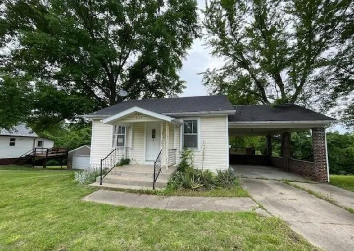 missouri starter home