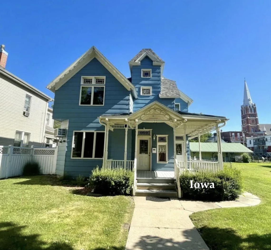 Victorian-era home for sale