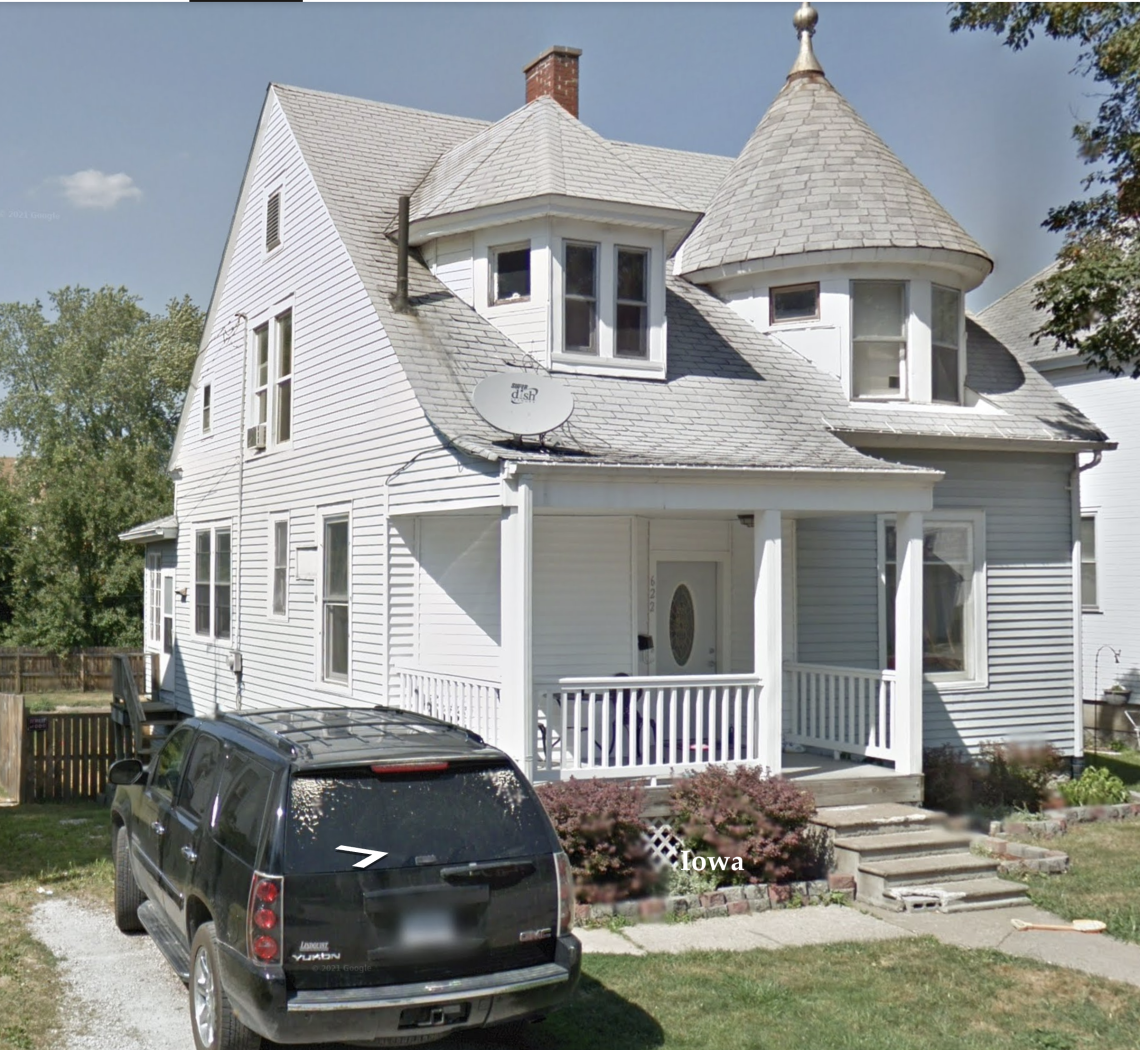 Queen Anne cottage for sale