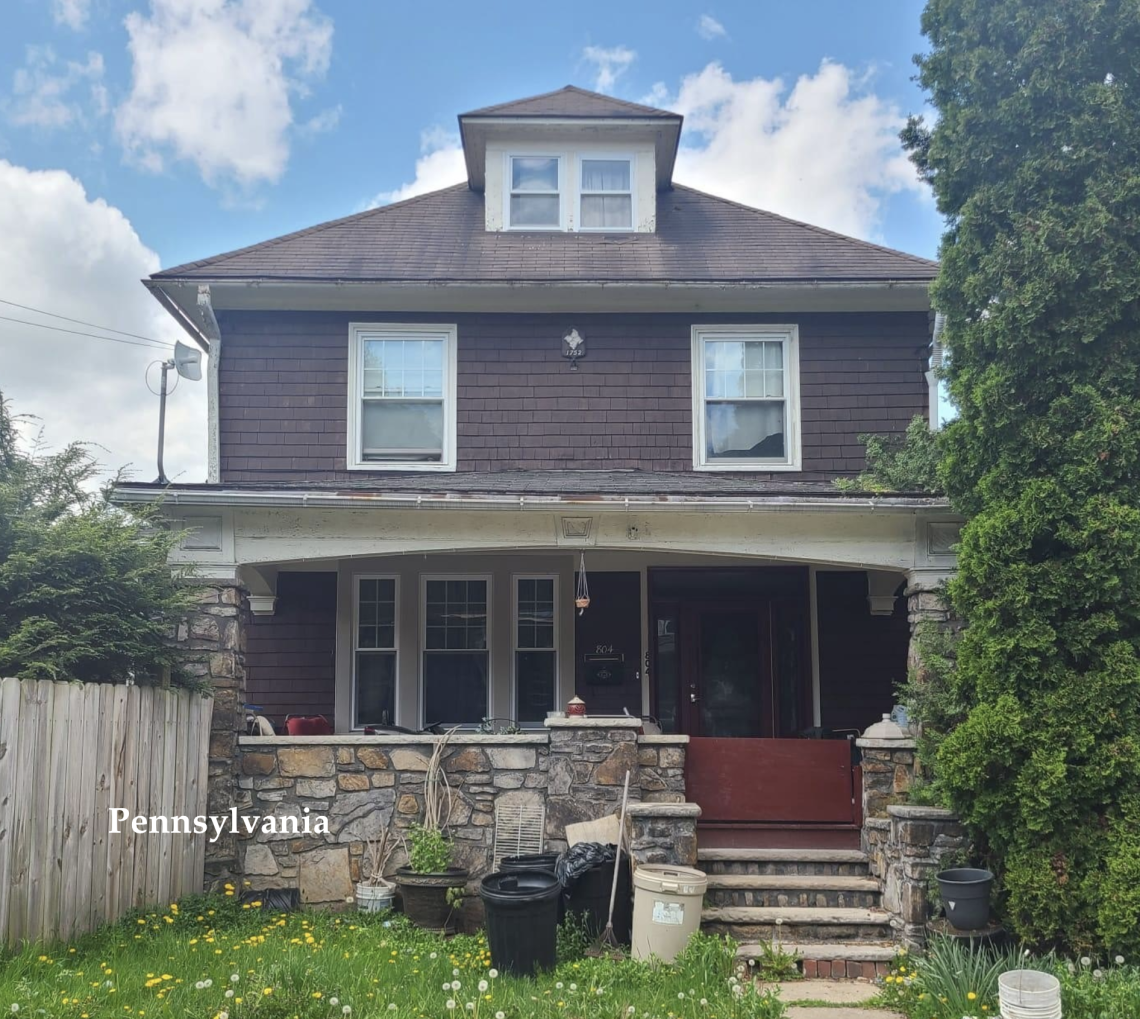 Pennsylvania handyman special