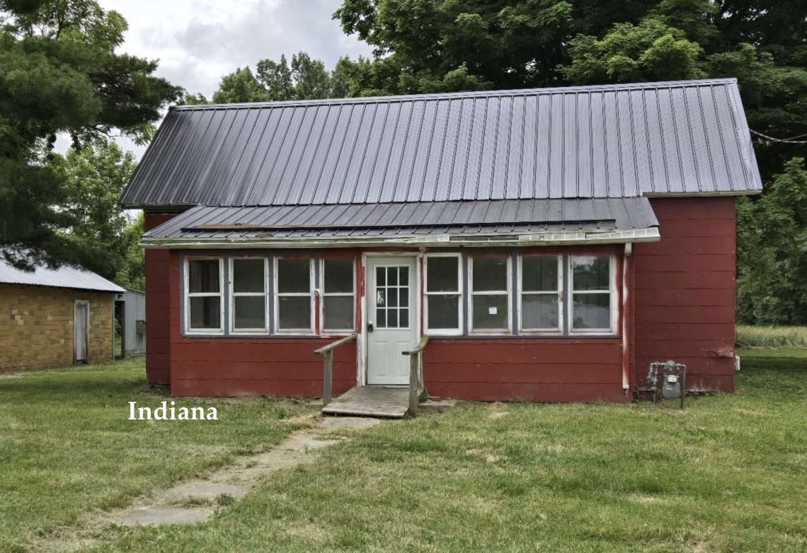 Indiana handyman special