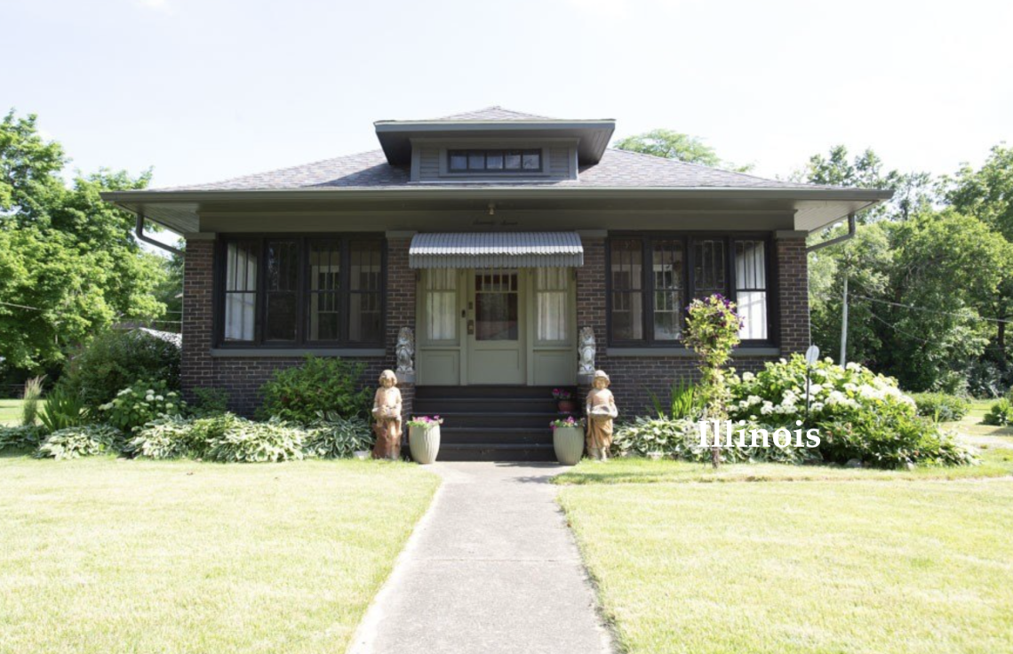 Craftsman home for sale