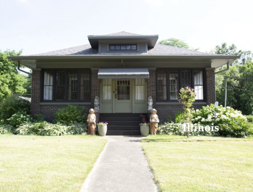 Craftsman home for sale