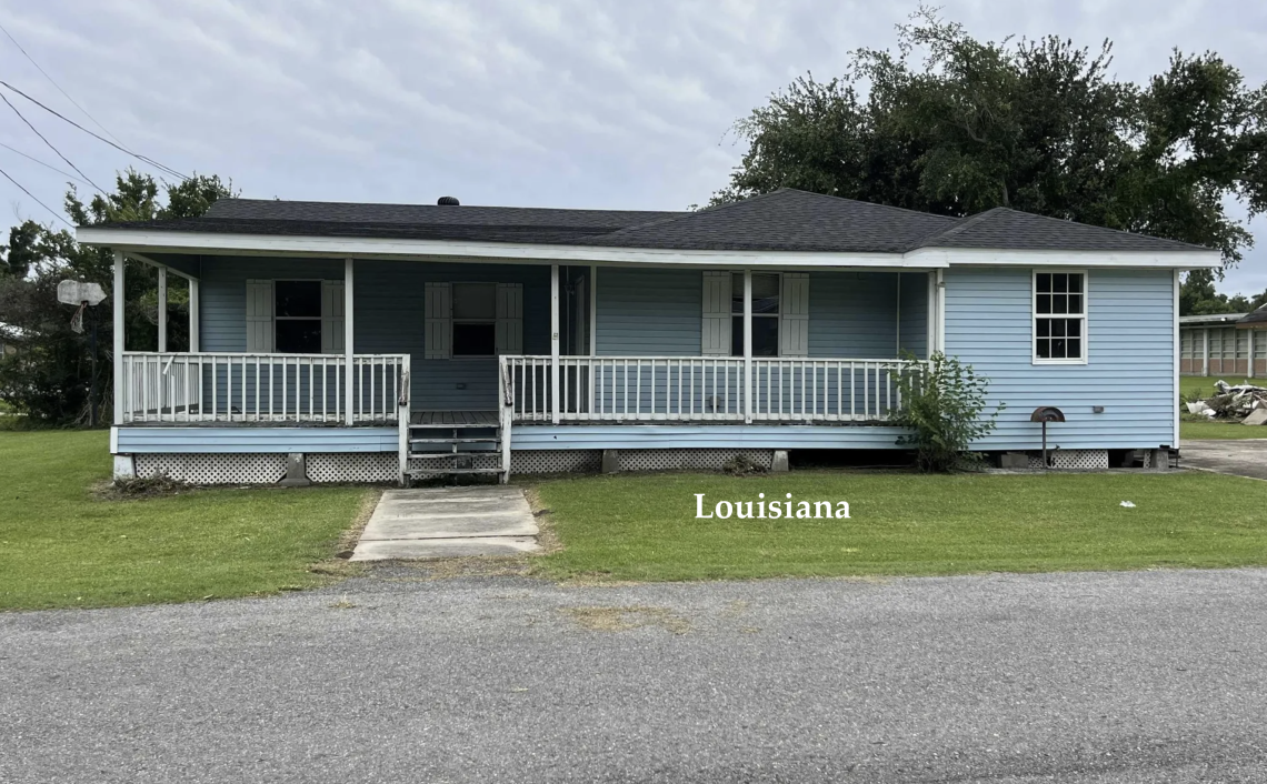 Louisiana handyman special